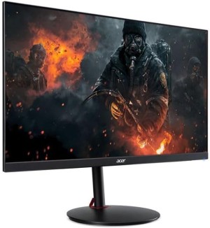 Acer Nitro XV271 Z 27" FHD Gaming Monitor (UM.HX1EE.Z05) – 280Hz, 0.5ms, HDR400, AMD FreeSync Premium – Black