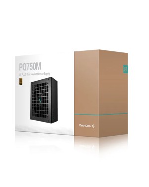 DeepCool PF750 750W 80 PLUS Standard Power Supply