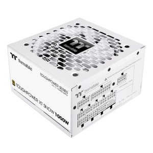 Thermaltake Toughpower GT Snow 1000W ATX 3.1 80 PLUS Gold Fully Modular Power Supply