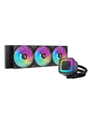 DeepCool LE360 V2 360mm ARGB Liquid CPU Cooler