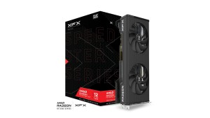 XFX SPEEDSTER SWFT AMD Radeon� RX 6750 XT Core Gaming Graphics Card