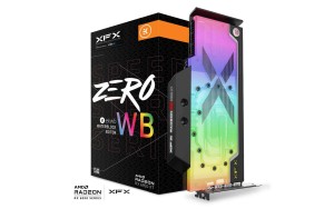 XFX Speedster ZERO AMD Radeon� RX 6950XT RGB EKWB Waterblock Limited Edition with 16GB GDDR6