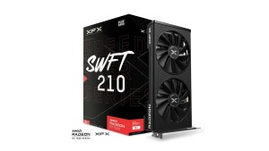 XFX SPEEDSTER SWFT 210 AMD Radeon� RX 7600 Core Edition