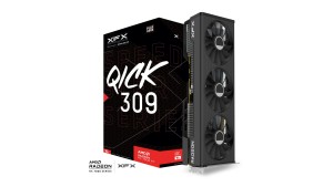 XFX SPEEDSTER QICK 309 AMD Radeon� RX 7600 XT