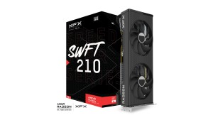 XFX SPEEDSTER SWFT 210 AMD Radeon� RX 7600 XT