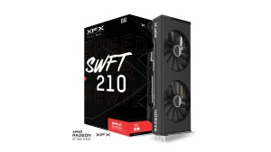 XFX Speedster SWFT 210 Radeon� RX 7700 XT Core Edition