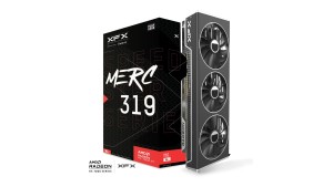 XFX Speedster MERC 319 Radeon� RX 7800 XT BLACK Edition