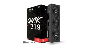 XFX Speedster QICK 319 Radeon� RX 7800 XT Core Edition