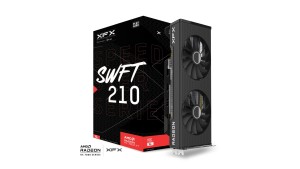 XFX Speedster SWFT 210 Radeon™ RX 7800 XT Core Edition