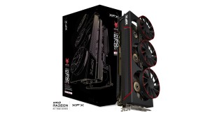 XFX Mercury AMD Radeon RX 7900 XTX Magnetic Air Gaming Graphics Card