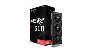 XFX SPEEDSTER MERC 310 AMD Radeon™ RX 7900 XTX Black Edition