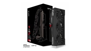 XFX Swift AMD Radeon RX 9060 XT OC Triple Fan Gaming Edition with 16GB GDDR6�