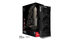 XFX Swift AMD Radeon RX 9070XT Triple Fan Gaming Edition