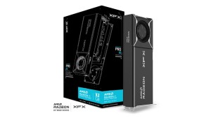 XFX AMD Radeon™ AI Pro R9700 32GB GDDR6 4xDP, AMD RDNA™ 4