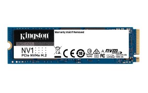 Kingston NV3 PCIe 4.0 NVMe SSD 1TB (M.2 2280)