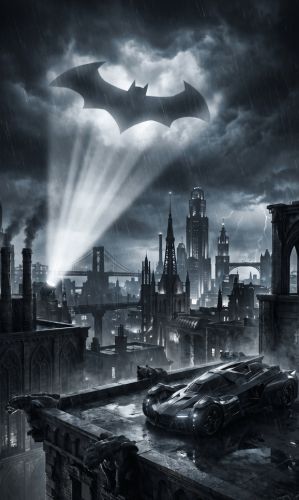 Batman: Arkham